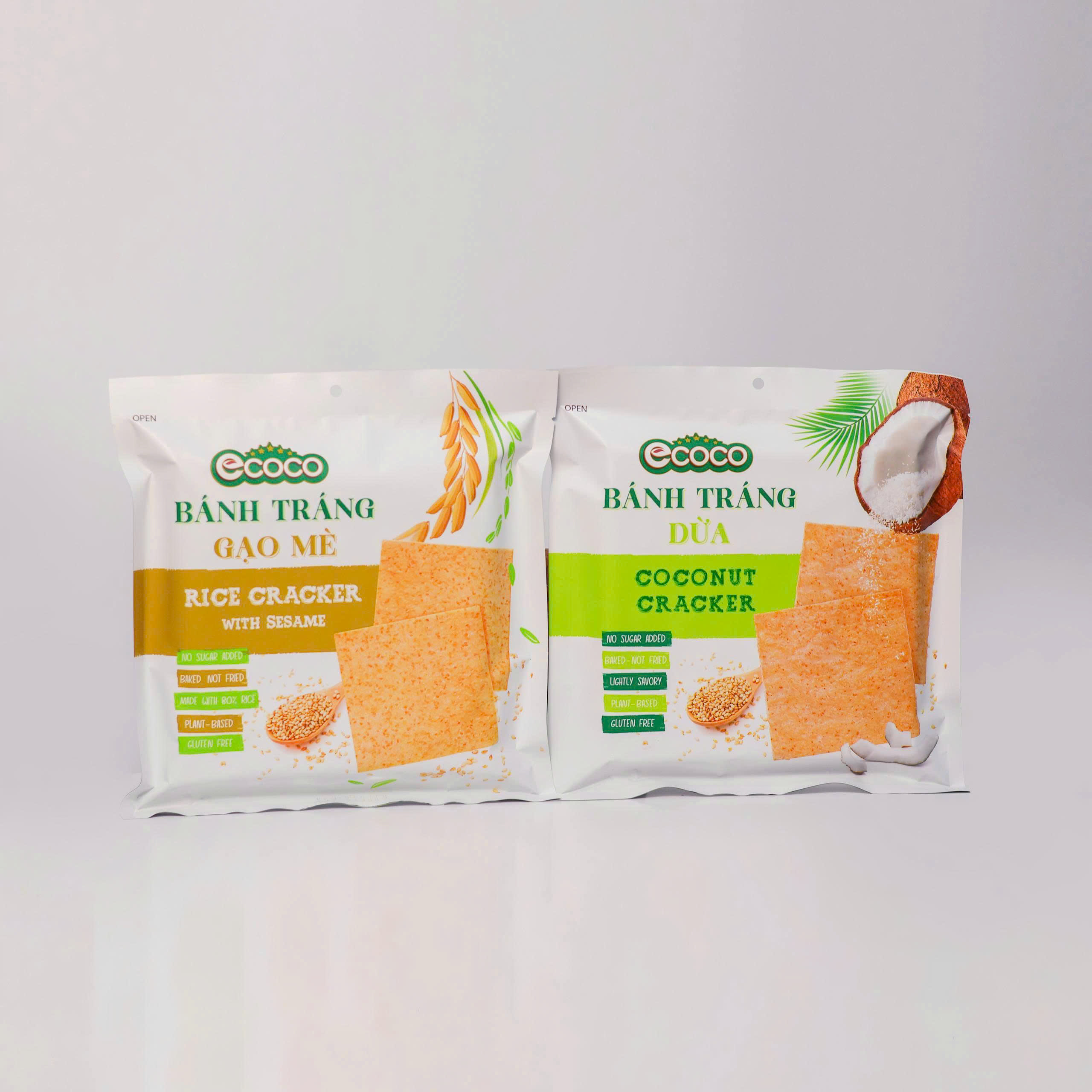 BÁNH TRÁNG ECOCO
