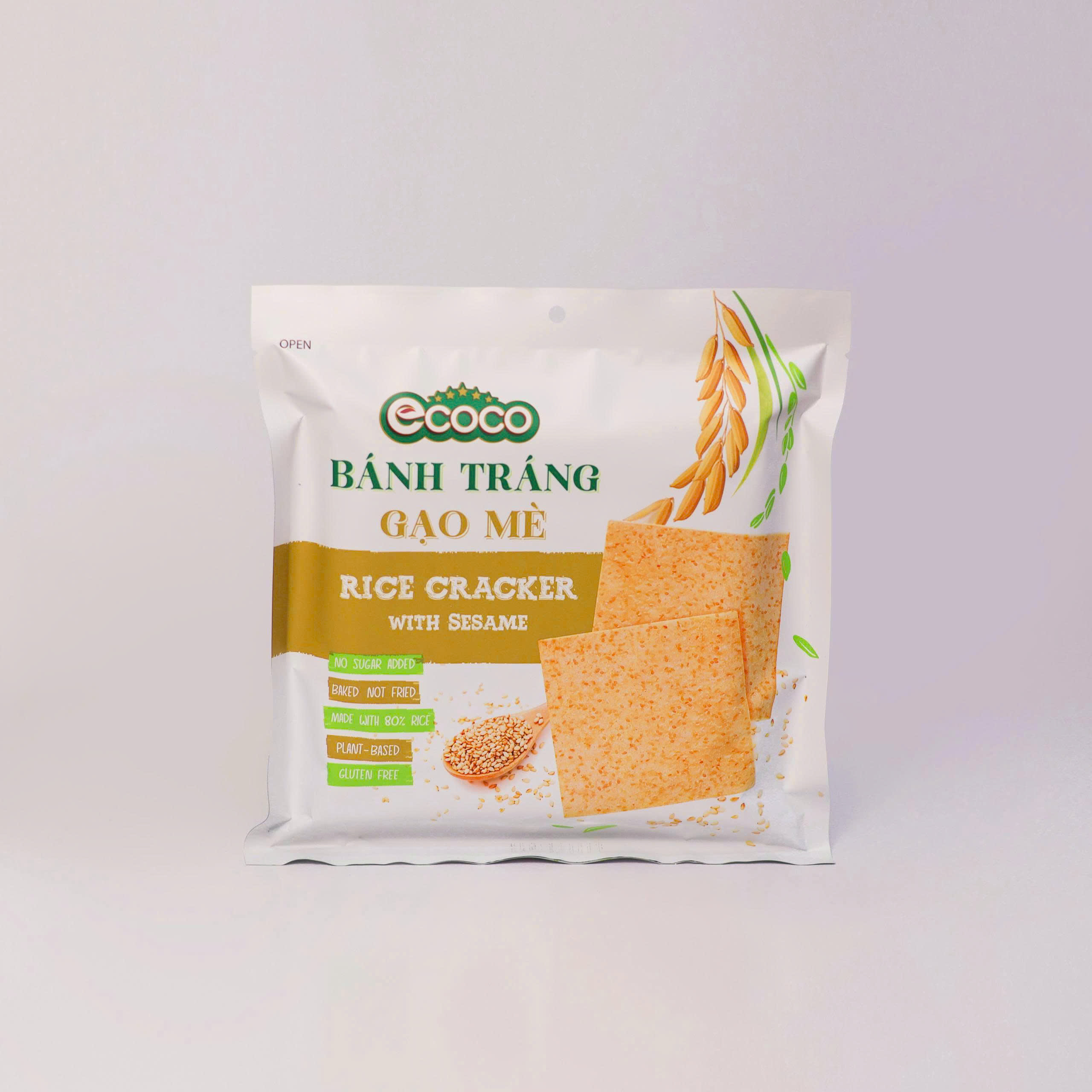 Banh- Trang -Gao - Me- ECOCO